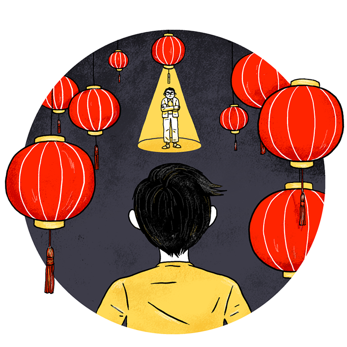What It's Like Coming Out as Queer in a Traditional Chinese Family